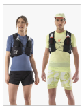  Vest Chạy Địa Hình Compressport UltRun Evo 10 Pack-Black 