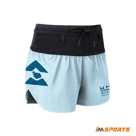 Quần Chạy Bộ Nữ T8 Women's Sherpa Shorts - WHC