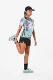  Áo Chạy Bộ Nữ NNormal Race T-Shirt Women - Nature AI Print 