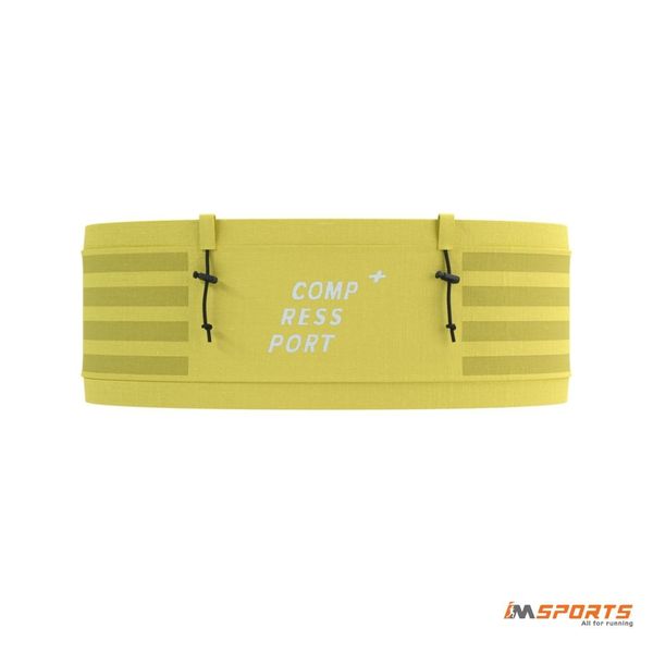 Đai Chạy Bộ Compressport Free Belt Pro-Maize
