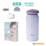  Máy Rửa Mặt KiCA PureClear - Blue 
