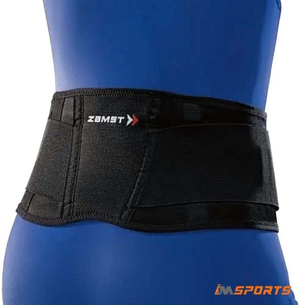 Đai Bảo Vệ Thắt Lưng Hỗ Trợ Cột Sống ZAMST ZW-3