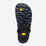  Dép Unisex Luna Sandals Mono 2.0 Retro - Black 