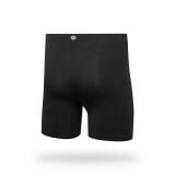  Quần Lót Chạy Bộ Nam Runderwear Men's Running Boxer Shorts - Black 
