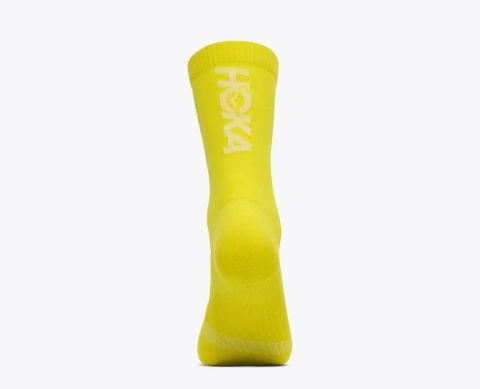 Tất Thể Thao Unisex Hoka Race Day Crew Sock
