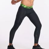  Quần Bó Cơ Nam 2XU Refresh Recovery Compression Tight - Black 