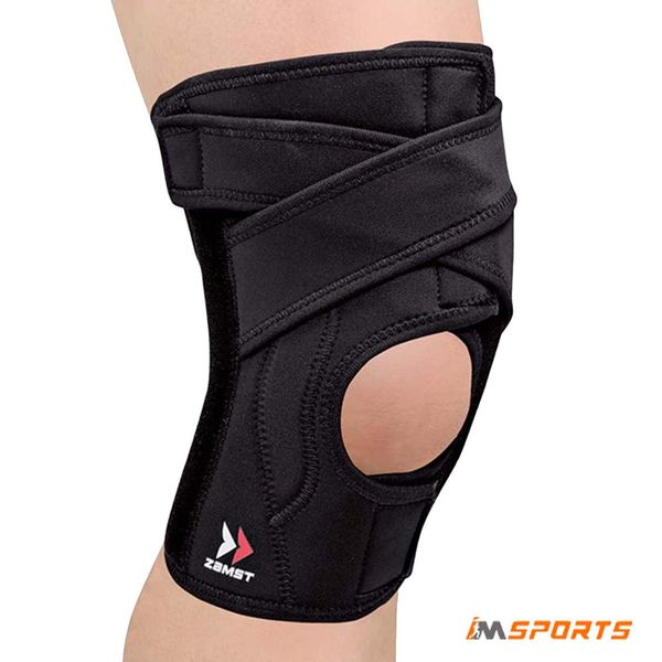 Bó gối thể thao bảo vệ gối chạy bộ ZAMST EK-5