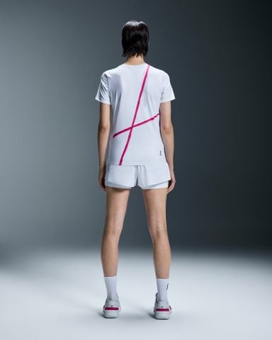 Áo Thể Thao Tennis/ Pickleball Nữ On Running Women's Court-T - White