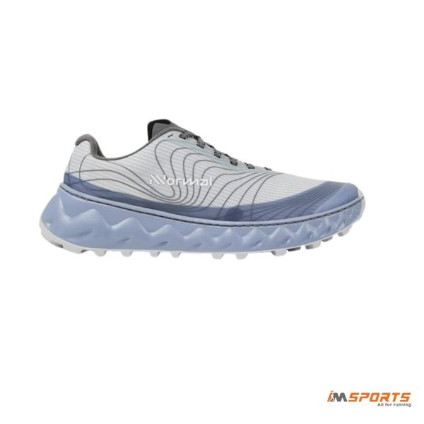 Giày Chạy Địa Hình Nam NNormal Tomir 2.0 - Grey/Blue