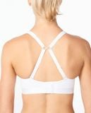  Áo Bra Chạy Bộ 2XU Light Speed High Impact Bra - White 