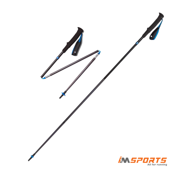 Gậy Chạy Địa Hình Black Diamond Distance Aluminum FLZ Running Poles