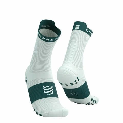 Tất Chạy Bộ Compresspot Pro Racing Socks v4.0 Ultralight Run High-Sugar/Storm