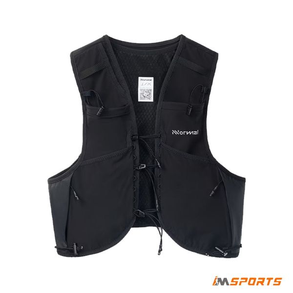 Vest Chạy Địa Hình NNormal Race Vest - Black