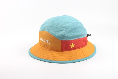 Mũ Chạy Bộ Rộng Vành Fractel Bucket - Vietnamese Version Limited