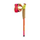  Gậy Chạy Địa Hình LEKI Ultratrail FX.One Superlite - Neon Pink/Pastelloarange/Neon Yellow 