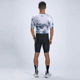  Bộ Quần Áo Ba Môn Nam Zoot Men's Elite Tri Aero Fz Racesuit - Vapor White 