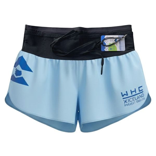 Quần Chạy Bộ Nữ T8 Women's Sherpa Shorts - WHC
