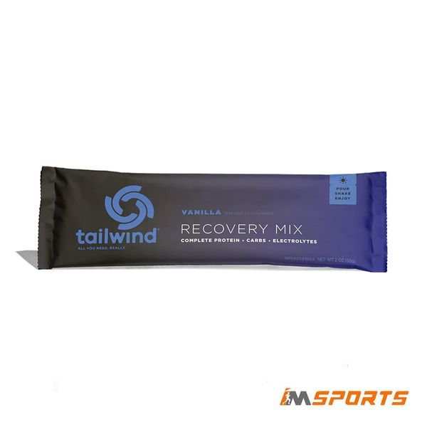 Bột dinh dưỡng Tailwind Rebuild Recovery - 1 Serving - vị Vanilla