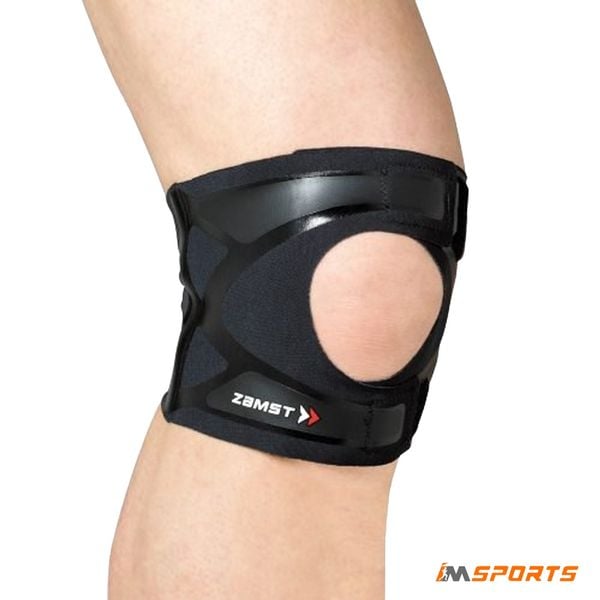 Đai Hỗ Trợ Bảo Vệ Đầu Gối ZAMST Filmista Knee