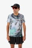 Áo Chạy Bộ Nam NN Race T-Shirt Men - Nature AI Print 