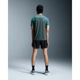  Áo Chạy Bộ Nam ON Running Men's Performance-T - Storm/Stone 