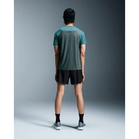 Áo Chạy Bộ Nam ON Running Men's Performance-T - Storm/Stone