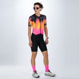  Bộ Quần Áo Ba Môn Zoot Women's Ultra Tri P1 Exos Racesuit - Tropical Magic 