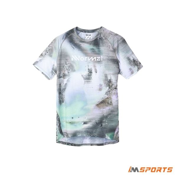 Áo Chạy Bộ Nam NN Race T-Shirt Men - Nature AI Print