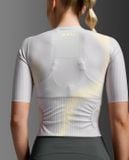  Bộ Quần Áo Ba Môn Phối Hợp Nữ 2XU Light Speedreact Sleeved Trisuit - LMI/JUP 