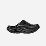  Dép HOKA Ora Recovery Mule - Black 