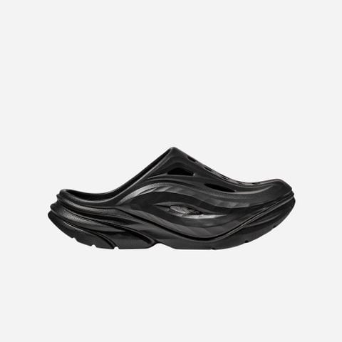 Dép HOKA Ora Recovery Mule - Black
