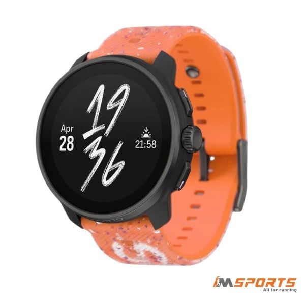 Đồng Hồ Thể Thao GPS Suunto Race S - Power Orange