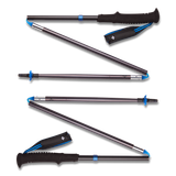  Gậy Chạy Địa Hình Black Diamond Distance Aluminum FLZ Running Poles 