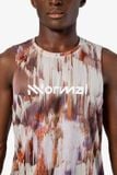  Áo Chạy Bộ Nam NNormal Race Tank 02 Men's - Fade Print 