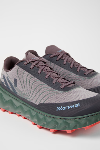 Giày Chạy Địa Hình NNormal Tomir 2.0 - Burgundy