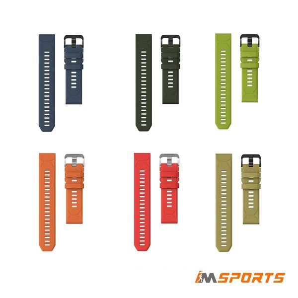 Dây đồng hồ COROS VERTIX - Silicone band