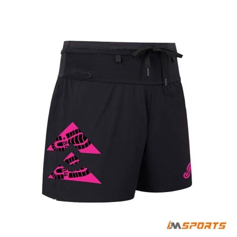 Quần Chạy Bộ Nam T8 Men's Sherpa Shorts +84 Footprint Edition