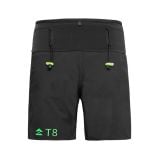  Quần Chạy Bộ T8 Ultra Sherpa Shorts - Unisex 
