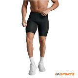  Quần Ba Môn Phối Hợp Nam 2XU Core Tri 8" Shorts - BLK/WHT 