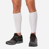  Bó Ống Chân 2XU Compression Calf Unisex - White 