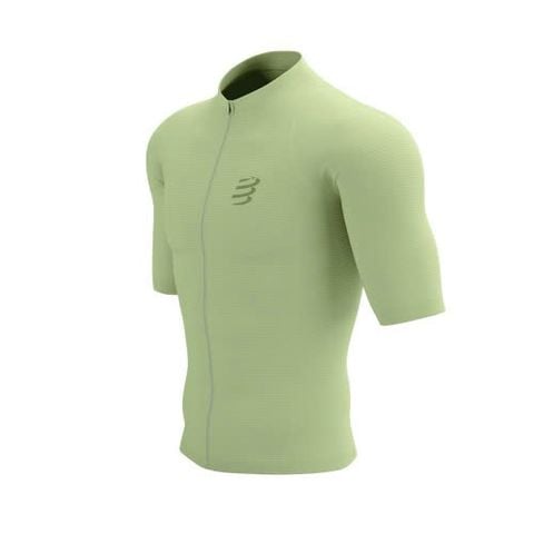Áo Chạy Địa Hình Nam Compressport Trail Racing Postural SS Top M - Nile