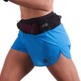  Quần Chạy Bộ Nữ T8 Women's Sherpa Shorts - Xanh 