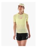  Áo Chạy Địa Hình Nữ Compressport Trail Racing SS TShirt W - Shadow Lime 