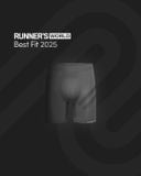  Quần Lót Chạy Bộ Nam Runderwear Men's Running Boxer Shorts - Grey 