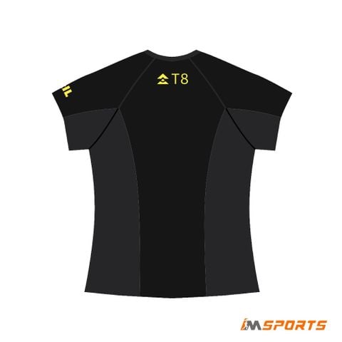 Áo Chạy Bộ Nữ T8 Women's Iced Tee - V.O (Vietnam Original)