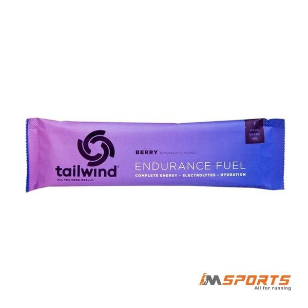 Bột Năng Lượng Tailwind Endurance Fuel 2 Serving - Berry