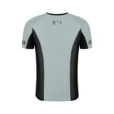  Áo Chạy Bộ Nam T8 Men's Iced Tee - Silver Blue 