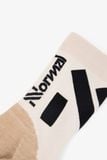  Tất Chạy Bộ NNormal Race Sock Low Cut - Beige 