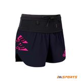  Quần Chạy Bộ Nữ T8 Women's Sherpa Shorts +84 Footprint Edition 
