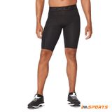  Quần Bó Cơ Chạy Bộ Nam 2XU Motion Compression Shorts - BLK/NRO 